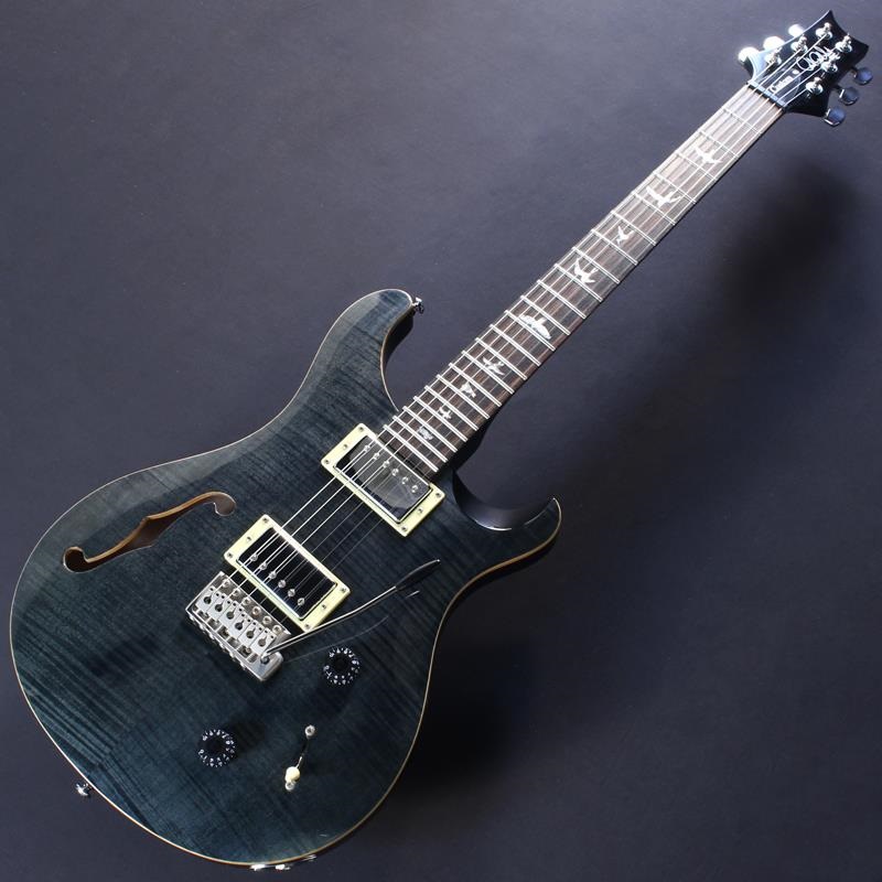 P.R.S. USED 中古 SE Custom 22 Semi-Hollow (Whale Blue) ｜イケベ