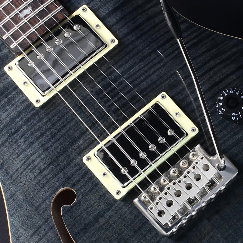 P.R.S. USED 中古 SE Custom 22 Semi-Hollow (Whale Blue) ｜イケベ