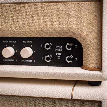 Marshall 【展示処分特価】　Celestion100周年記念限定モデル Studio JTM ST20HCC/ST112CC（アンプ ヘッド マーシャル） 画像3