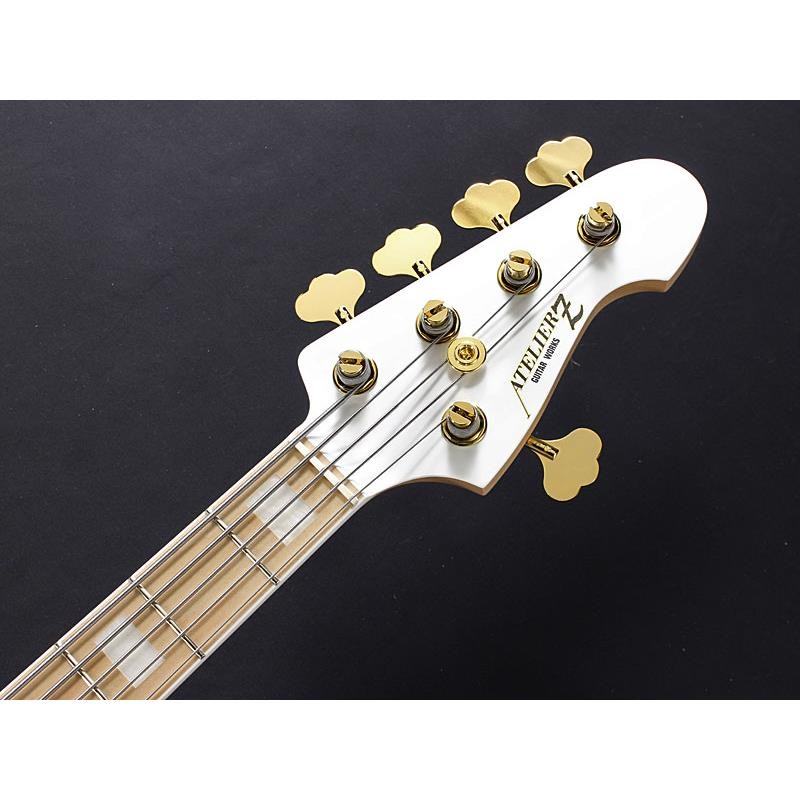 【ハチ】ATELIER Z M#265 Custom ATELIER Z M#265 CUSTOM TP-RED / M 国産 アトリエZ 5弦ベース