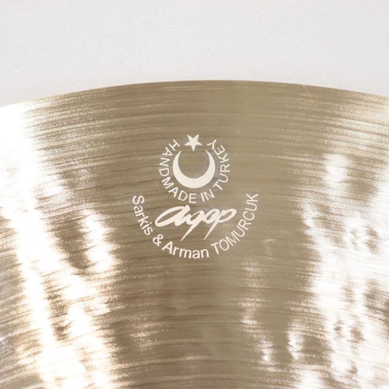 Istanbul／Agop Traditional Jazz Hihats 14'' [890g/1085g] ｜イケベ