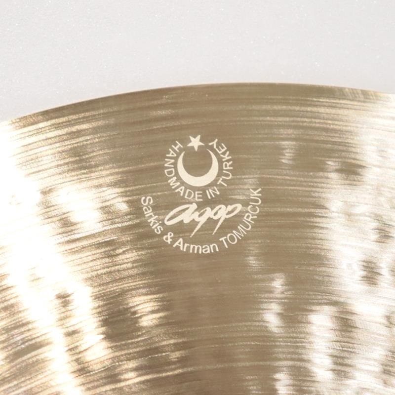 Istanbul／Agop Traditional Jazz Hihats 14'' [890g/1085g] ｜イケベ