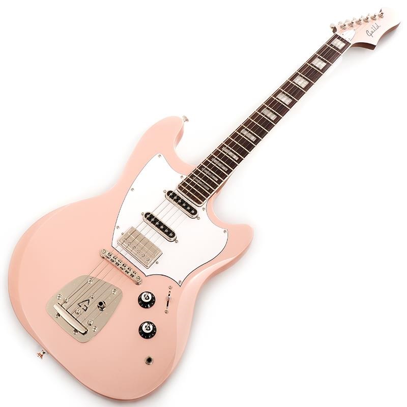 GUILD Surfliner Deluxe (Rose Quartz Metallic) 【Guild Made To Be