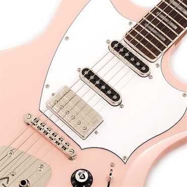 GUILD Surfliner Deluxe (Rose Quartz Metallic) 画像3