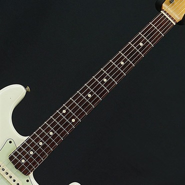 Fender Custom Shop USED 中古 1960 Stratocaster Relic (Olympic White) ［SN.R35126］ フェンダー 画像4