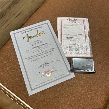 Fender Custom Shop USED 中古 1960 Stratocaster Relic (Olympic White) ［SN.R35126］ フェンダー 画像10