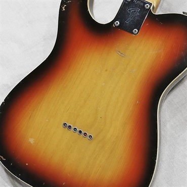 Fender USA VINTAGE Custom Telecaster '68 Modify Laminate Maple