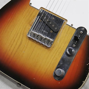 Fender USA VINTAGE Custom Telecaster '68 Modify Laminate Maple