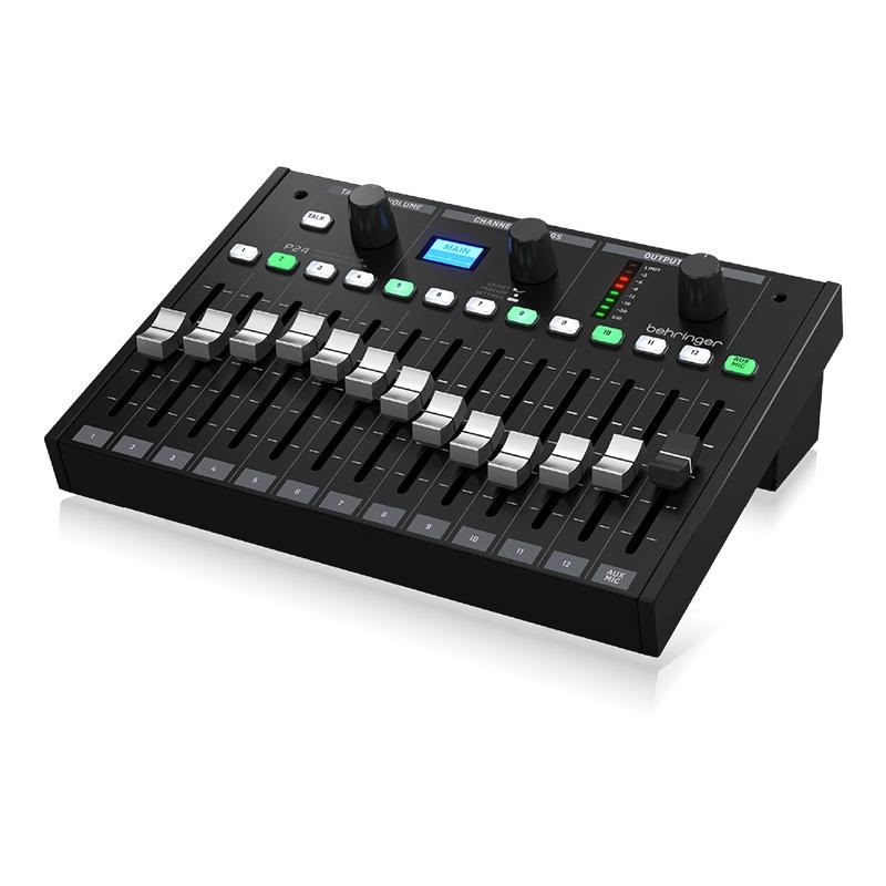 BEHRINGER P24 (ベリンガー)(パーソナルモニターミキサー