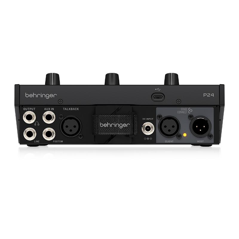 BEHRINGER P24 (ベリンガー)(パーソナルモニターミキサー