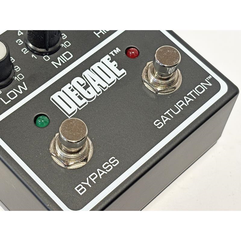 PEAVEY Decade Preamp Effects Pedal ｜イケベ楽器店オンラインストア