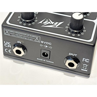 PEAVEY Decade Preamp Effects Pedal ｜イケベ楽器店オンラインストア