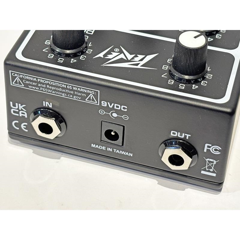 PEAVEY Decade Preamp Effects Pedal ｜イケベ楽器店オンラインストア