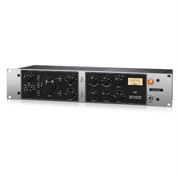 BEHRINGER 676 (ベリンガー)(マイクプリアンプ)(真空管)(FET