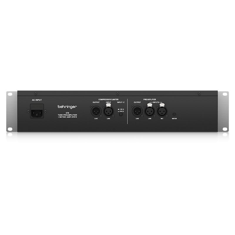 BEHRINGER 【予約商品・10月27日発売予定】676 (ベリンガー)(マイク