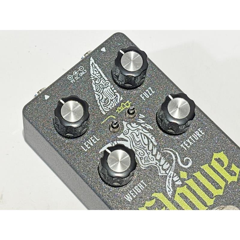 ELECTRONIC AUDIO EXPERIMENTS Glaive Opamp Octave Fuzz ｜イケベ楽器