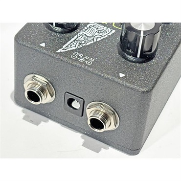 ELECTRONIC AUDIO EXPERIMENTS Glaive Opamp Octave Fuzz ｜イケベ楽器