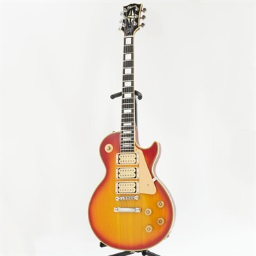 Gibson USED 中古 Custom Shop 1968 Les Paul Custom 3 Pickups Heritage Cherry Sunburst [SN. 034408] 画像1