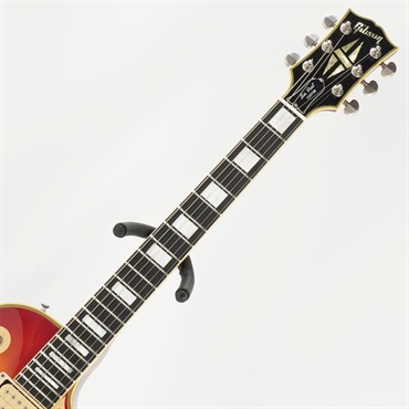 Gibson USED 中古 Custom Shop 1968 Les Paul Custom 3 Pickups Heritage Cherry Sunburst [SN. 034408] 画像4