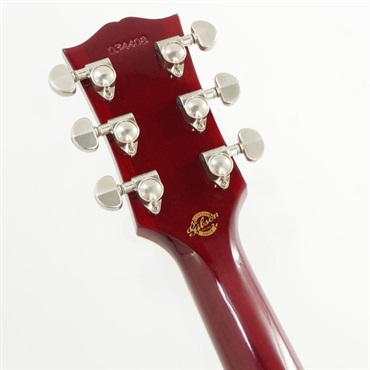 Gibson USED 中古 Custom Shop 1968 Les Paul Custom 3 Pickups Heritage Cherry Sunburst [SN. 034408] 画像7