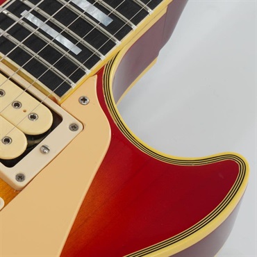 Gibson USED 中古 Custom Shop 1968 Les Paul Custom 3 Pickups Heritage Cherry Sunburst [SN. 034408] 画像9