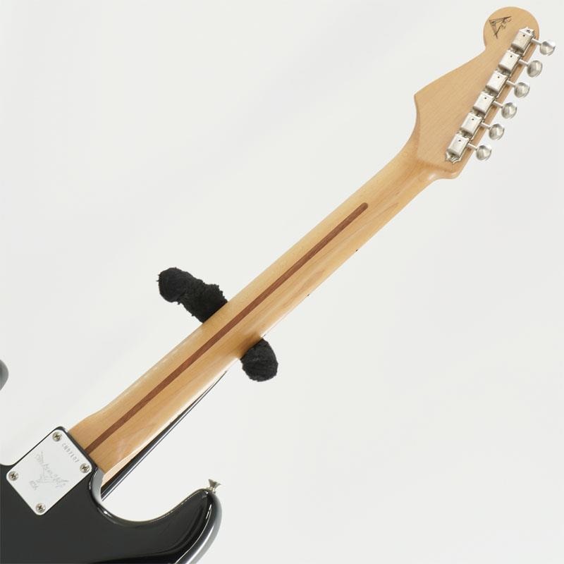 Fender Custom Shop USED 中古 MBS Eric Clapton Stratocaster Blackie Master Built By Todd Krause 2004 [SN. CN97107] 画像5