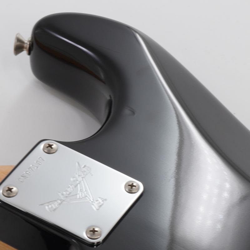 Fender Custom Shop USED 中古 MBS Eric Clapton Stratocaster Blackie Master Built By Todd Krause 2004 [SN. CN97107] 画像10