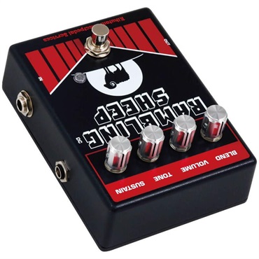 KES RAMBLING SHEEP (K.E.S KES) ファズ fuzz ランブリングシープ 画像2