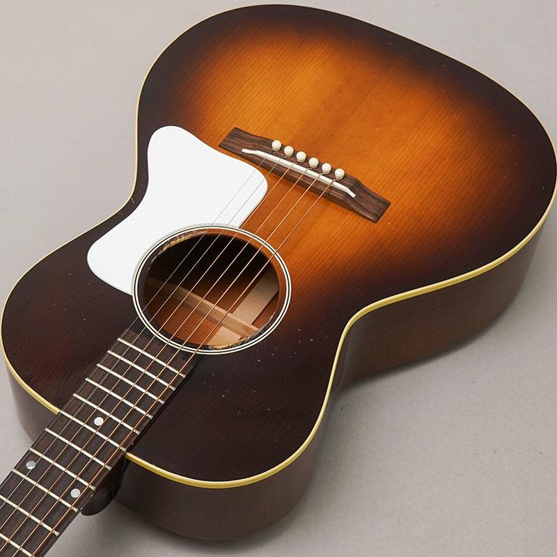 Gibson 【クリスマスセール】【特価】 1933 L-00 Vintage Sunburst Light Aged 【チョイキズ特価】 ギブソン 画像4