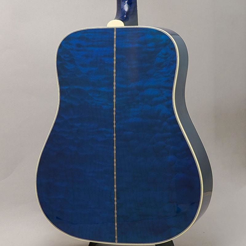 Gibson 【クリスマスセール】【特価】 Custom Shop Modern Collection Doves in Flight (VIPER BLUE) ＃20755301 【イケベ楽器店創業50周年記念限定モデル】【チョイキズ特価】 ギブソン 画像1