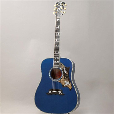 Gibson 【クリスマスセール】【特価】 Custom Shop Modern Collection Doves in Flight (VIPER BLUE) ＃20755301 【イケベ楽器店創業50周年記念限定モデル】【チョイキズ特価】 ギブソン 画像2