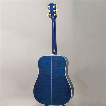 Gibson 【クリスマスセール】【特価】 Custom Shop Modern Collection Doves in Flight (VIPER BLUE) ＃20755301 【イケベ楽器店創業50周年記念限定モデル】【チョイキズ特価】 ギブソン 画像3