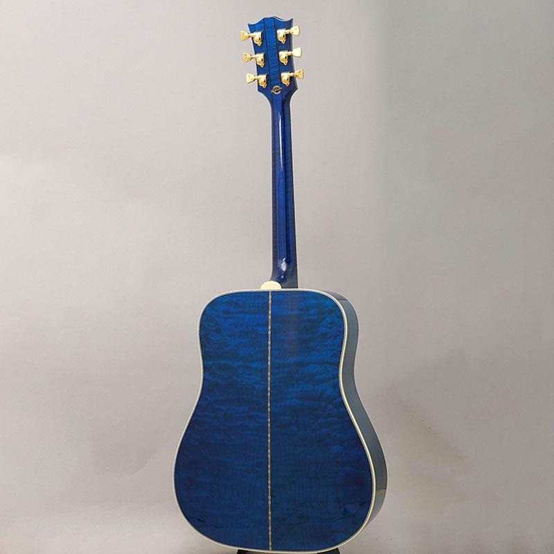 Gibson 【クリスマスセール】【特価】 Custom Shop Modern Collection Doves in Flight (VIPER BLUE) ＃20755301 【イケベ楽器店創業50周年記念限定モデル】【チョイキズ特価】 ギブソン 画像3