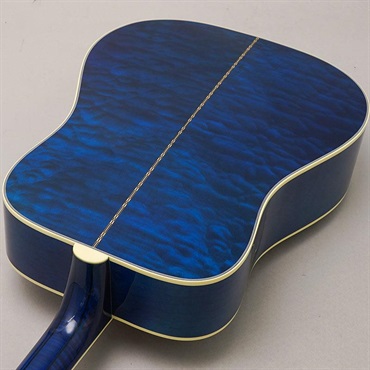 Gibson 【クリスマスセール】【特価】 Custom Shop Modern Collection Doves in Flight (VIPER BLUE) ＃20755301 【イケベ楽器店創業50周年記念限定モデル】【チョイキズ特価】 ギブソン 画像5