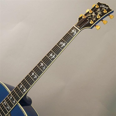 Gibson 【クリスマスセール】【特価】 Custom Shop Modern Collection Doves in Flight (VIPER BLUE) ＃20755301 【イケベ楽器店創業50周年記念限定モデル】【チョイキズ特価】 ギブソン 画像7