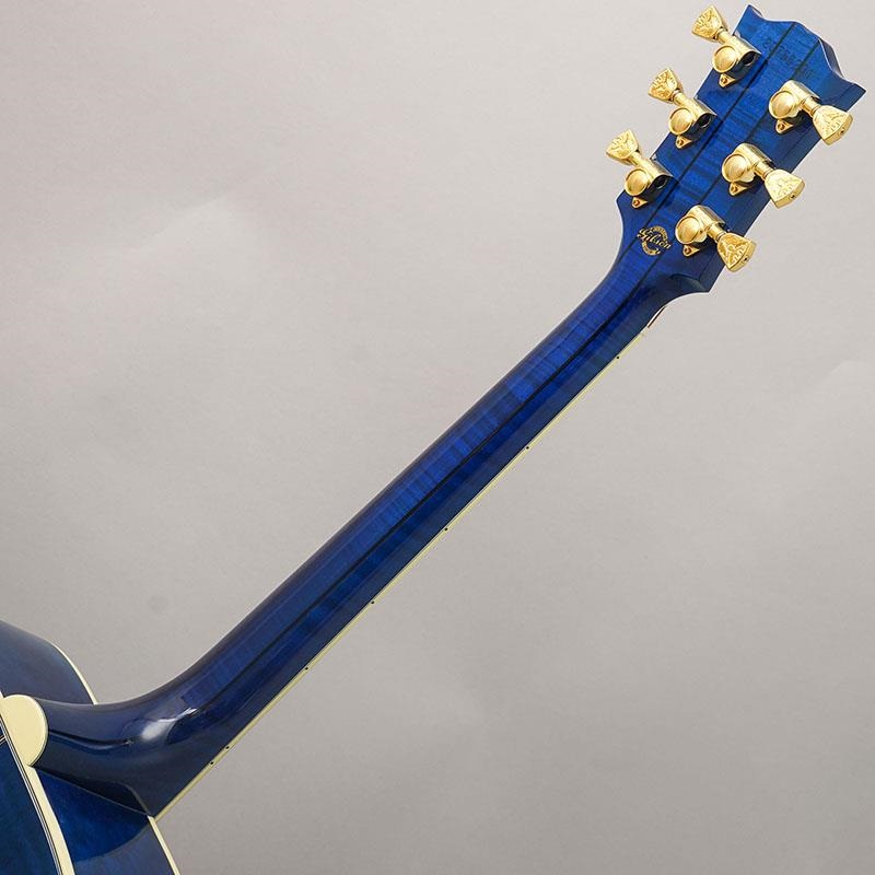 Gibson 【クリスマスセール】【特価】 Custom Shop Modern Collection Doves in Flight (VIPER BLUE) ＃20755301 【イケベ楽器店創業50周年記念限定モデル】【チョイキズ特価】 ギブソン 画像8