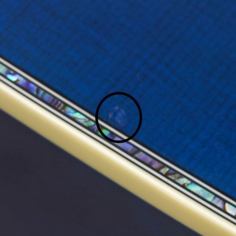 Gibson 【クリスマスセール】【特価】 Custom Shop Modern Collection Doves in Flight (VIPER BLUE) ＃20755301 【イケベ楽器店創業50周年記念限定モデル】【チョイキズ特価】 ギブソン 画像10