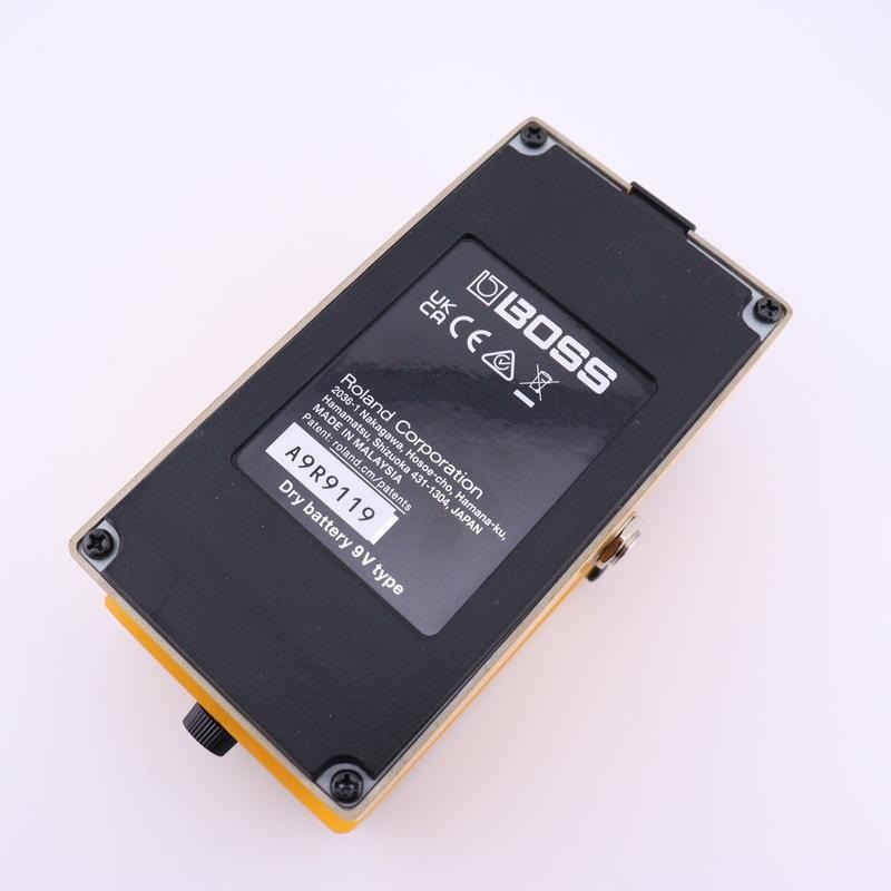 BOSS USED 中古 OD-3 OverDrive [made in malaysia] (BOSS ボス