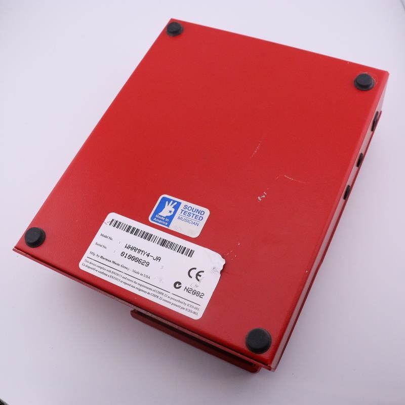 Digitech USED 中古 Whammy 4 (DigiTech デジテック) ワーミー ワミー