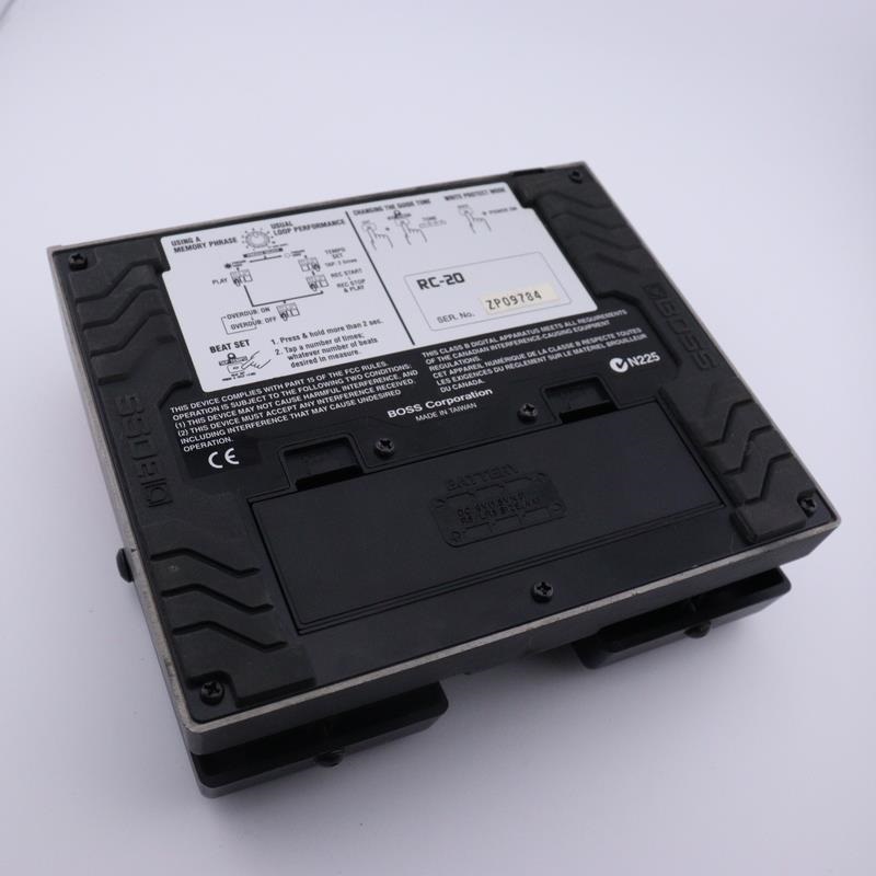 BOSS USED 中古 RC-20 Loop Station (BOSS ボス) ループステーション