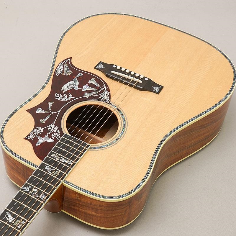 Gibson Hummingbird Custom Koa ギブソン 画像4