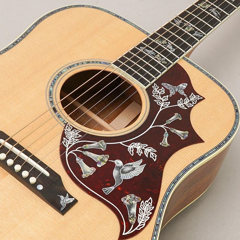 Gibson Hummingbird Custom Koa ギブソン 画像6