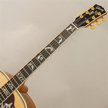 Gibson Hummingbird Custom Koa ギブソン 画像8