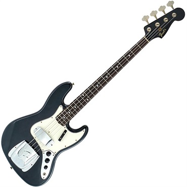 ベース Fender jazz bass Fender Custom Shop 1965 Jazz Bass Journeyman Relic (BLACK PEARL