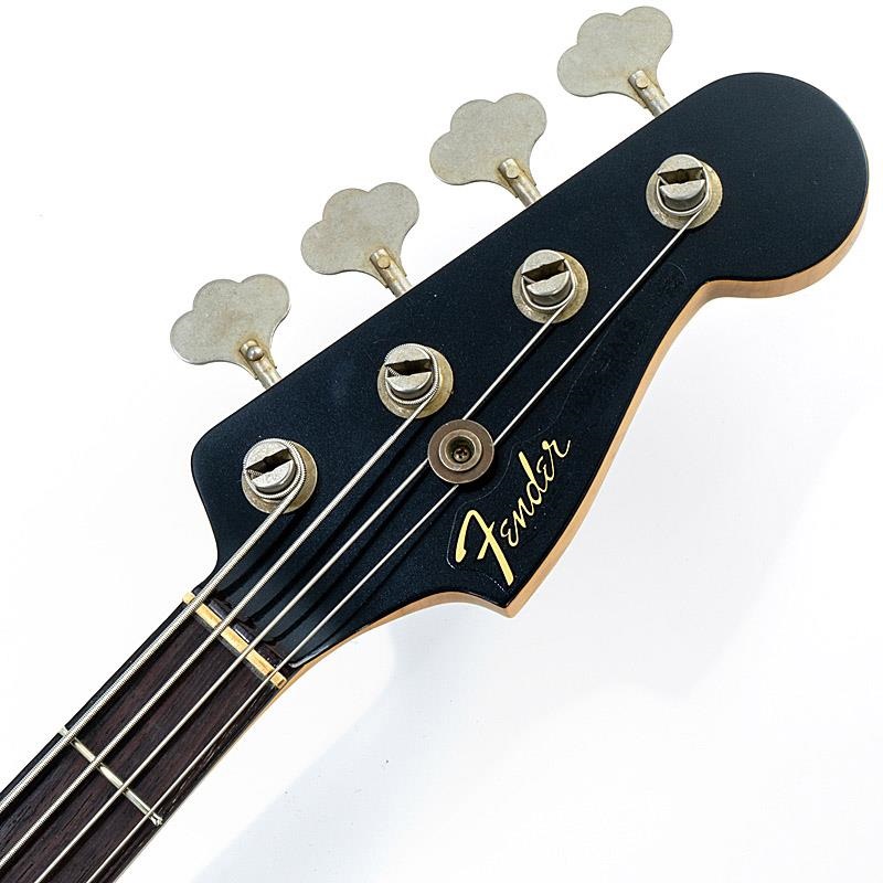 Fender Custom Shop 1965 Jazz Bass Journeyman Relic (BLACK PEARL