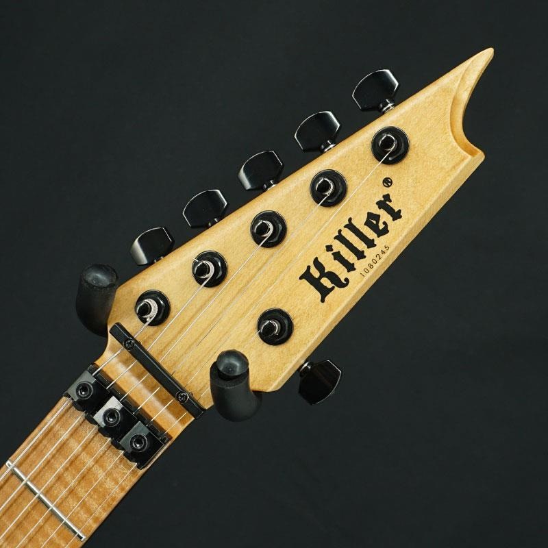 Killer USED 中古 KG-Prime 21 the spirit (Matte blue metallic