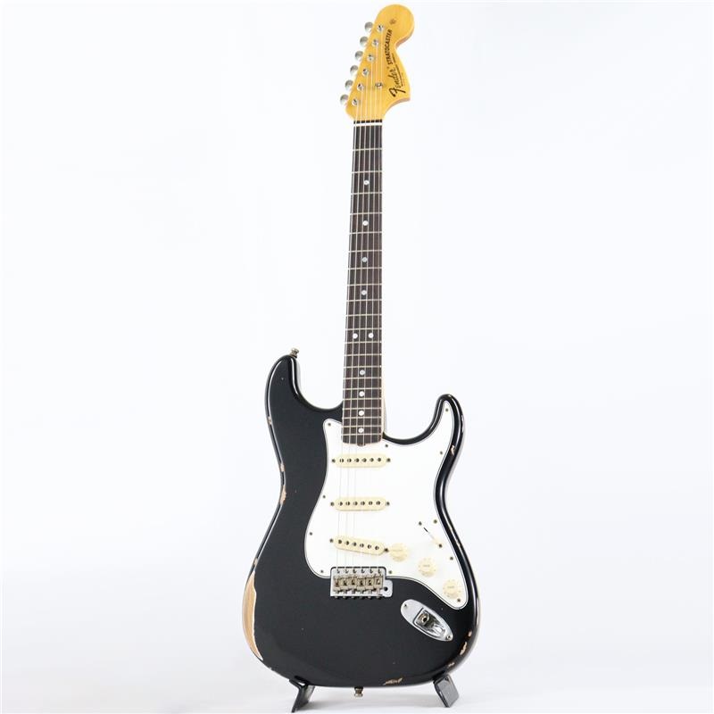 Fender Custom Shop NAMM 2025 Limited 2025 Stratocaster Pro Relic (Black) [SN.XN18833] 画像1