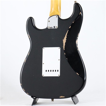 Fender Custom Shop NAMM 2025 Limited 2025 Stratocaster Pro Relic (Black) [SN.XN18833] 画像3