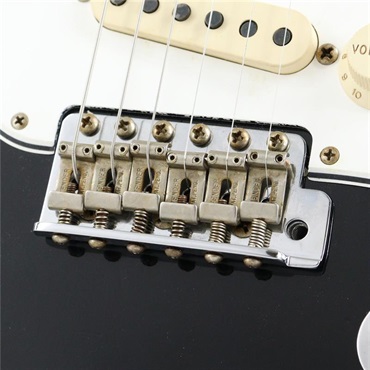 Fender Custom Shop NAMM 2025 Limited 2025 Stratocaster Pro Relic (Black) [SN.XN18833] 画像5