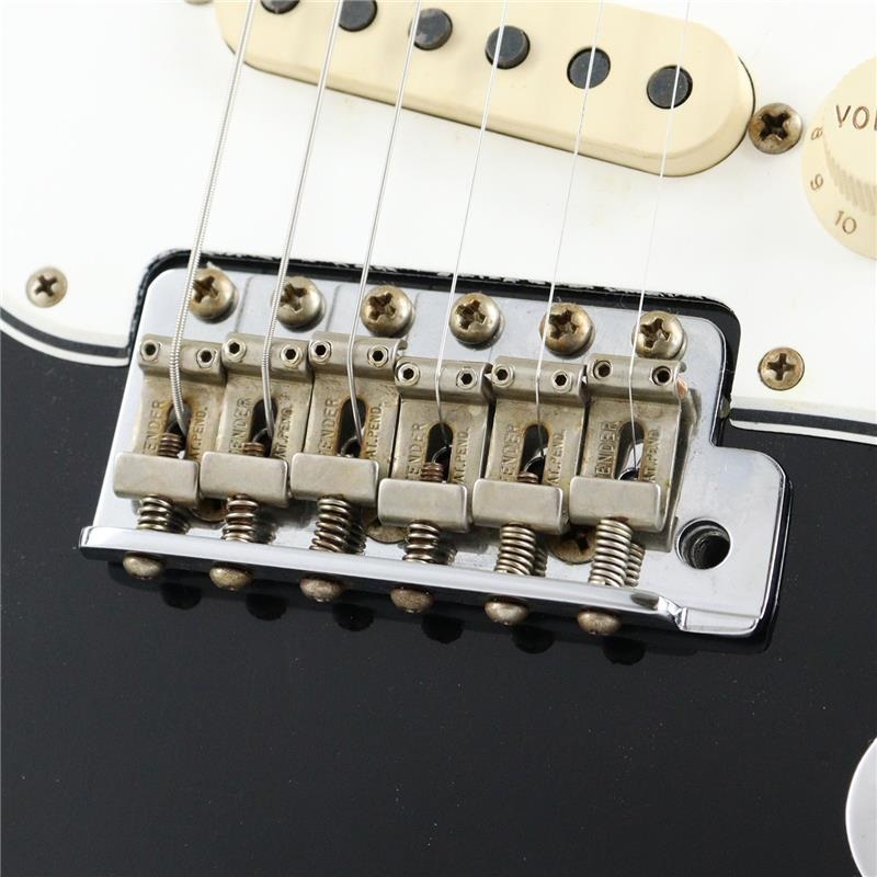 Fender Custom Shop NAMM 2025 Limited 2025 Stratocaster Pro Relic (Black) [SN.XN18833] 画像5